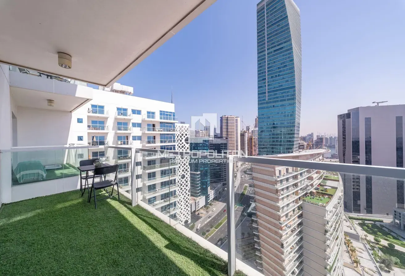 Canal and City View | Prime Location | High ROI