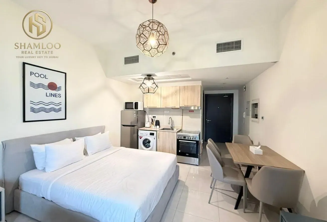 Furnished Studio | Tenanted I Prime Area