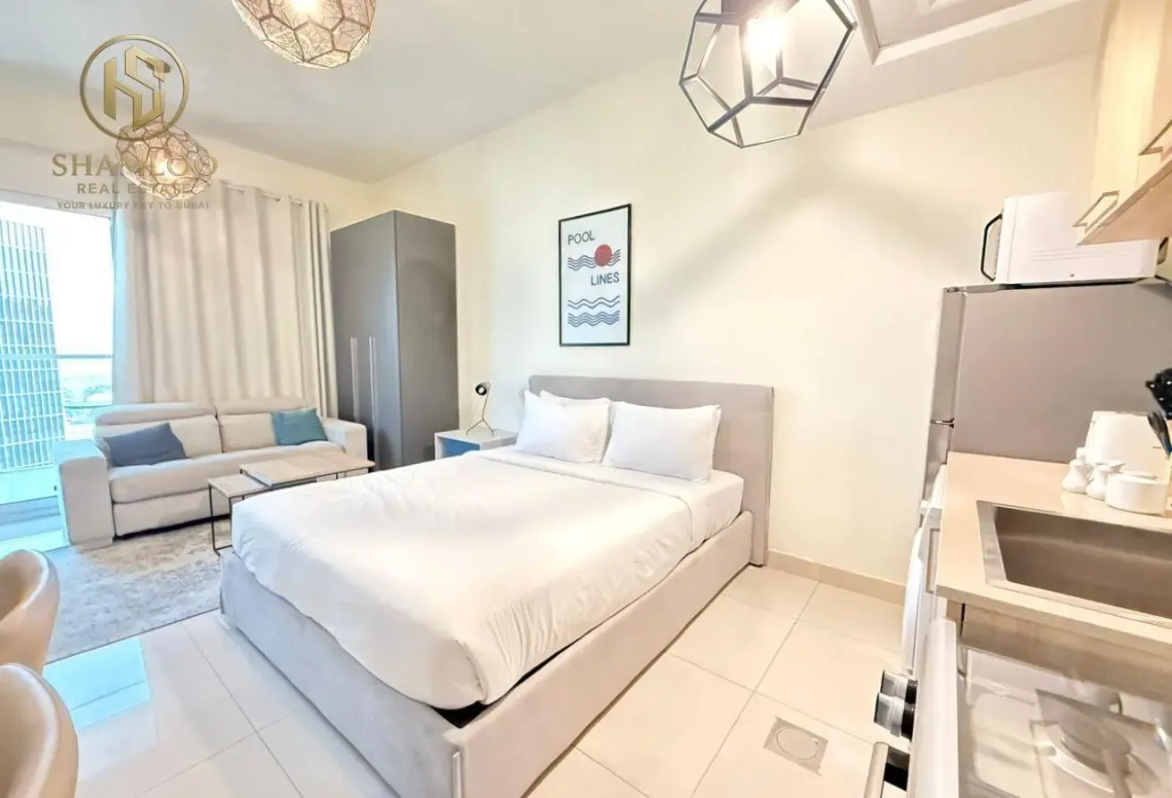 Furnished Studio | Tenanted I Prime Area