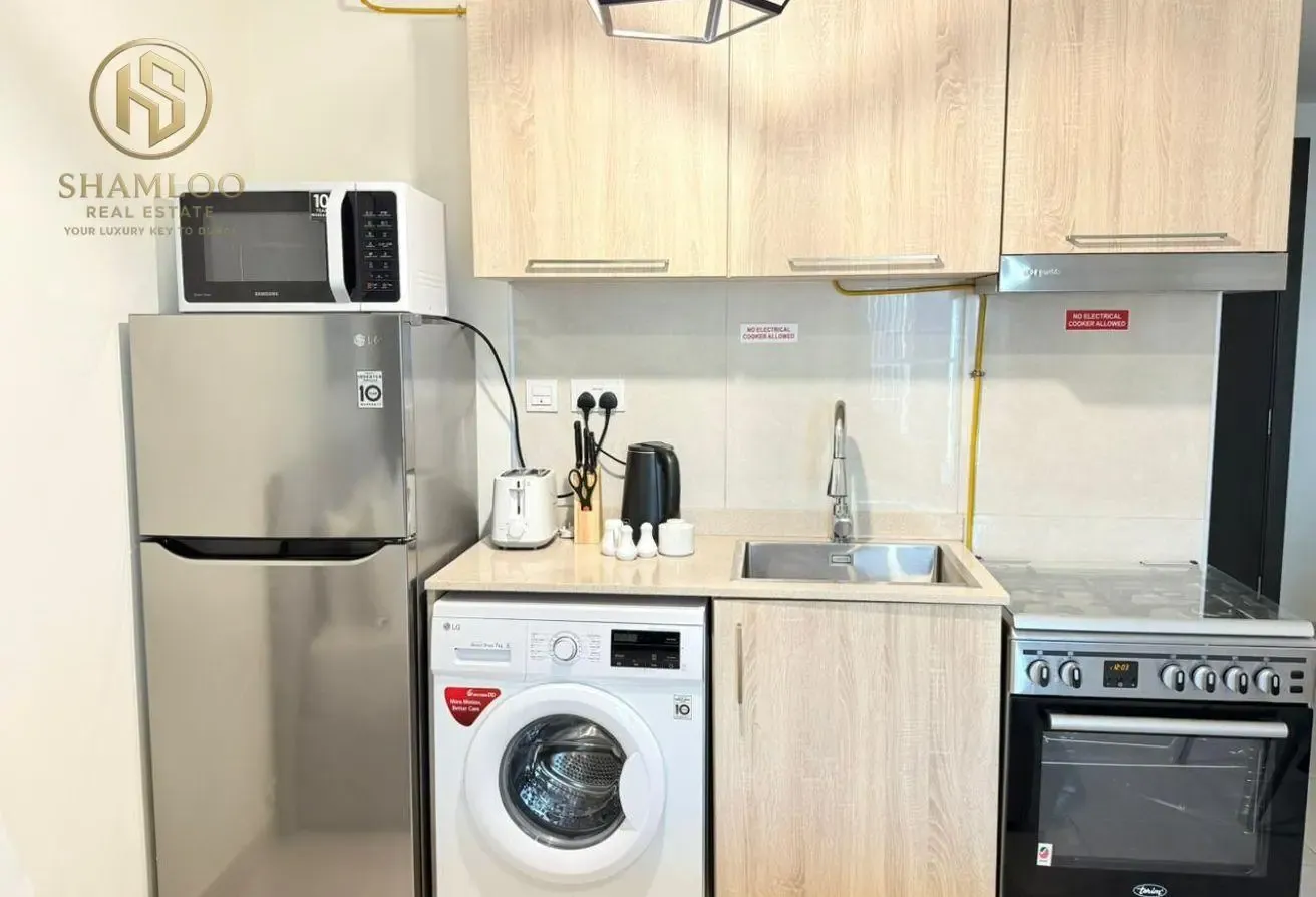 Furnished Studio | Tenanted I Prime Area