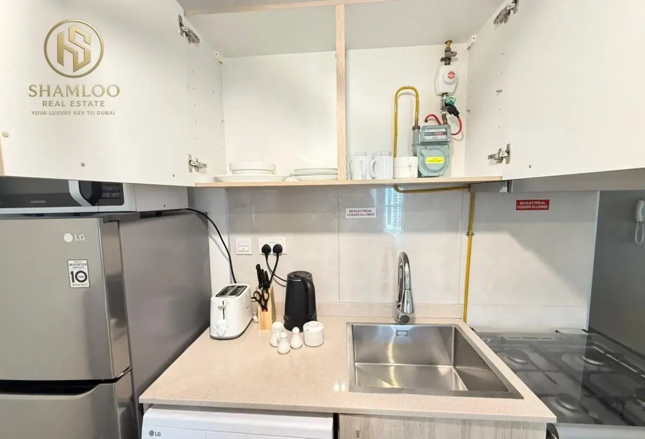 Furnished Studio | Tenanted I Prime Area