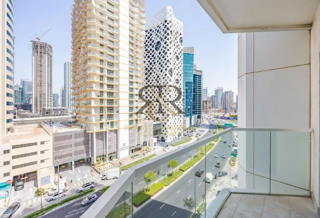 Partial Canal View | Rented | Investment
