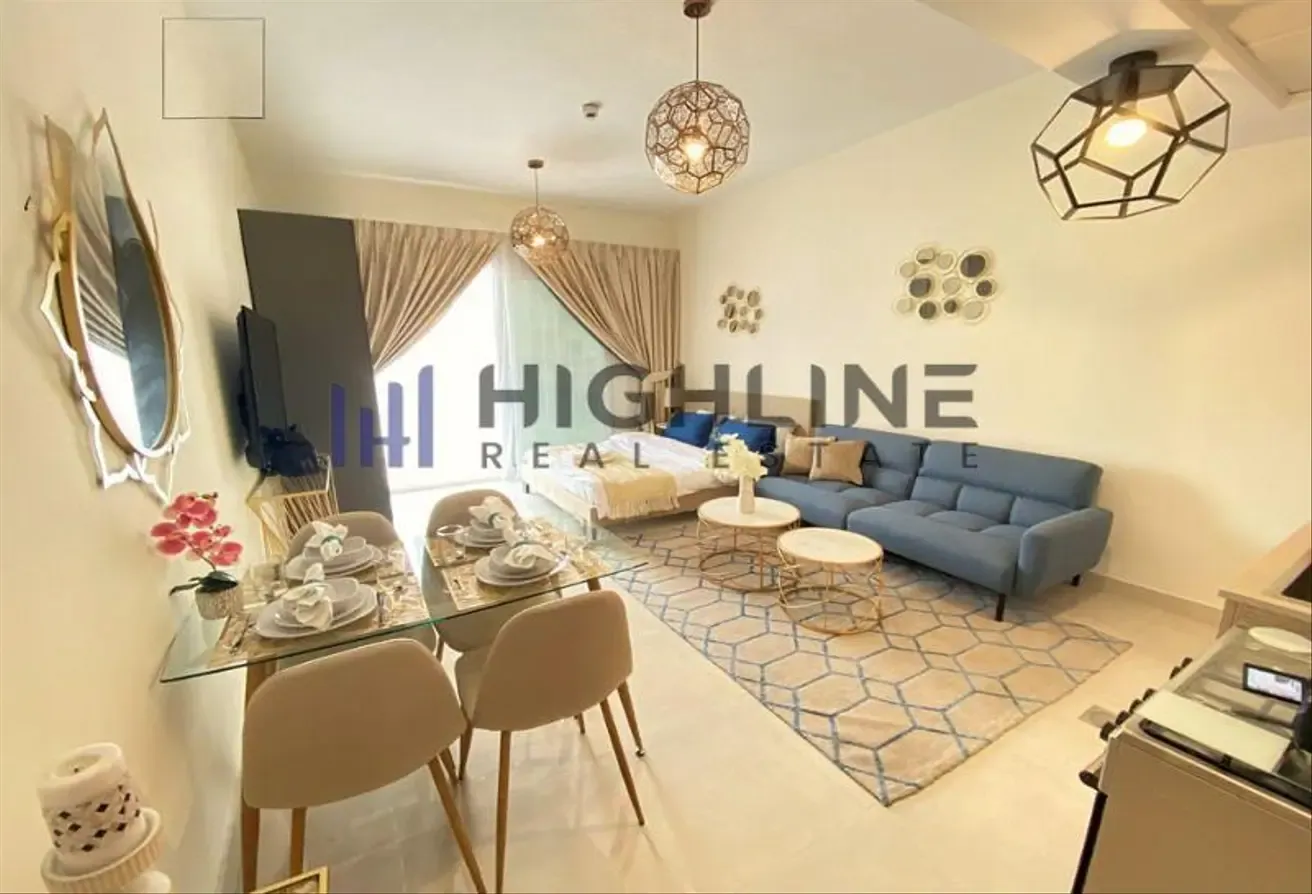 High Demand Investment|Fully Furnished |High Floor