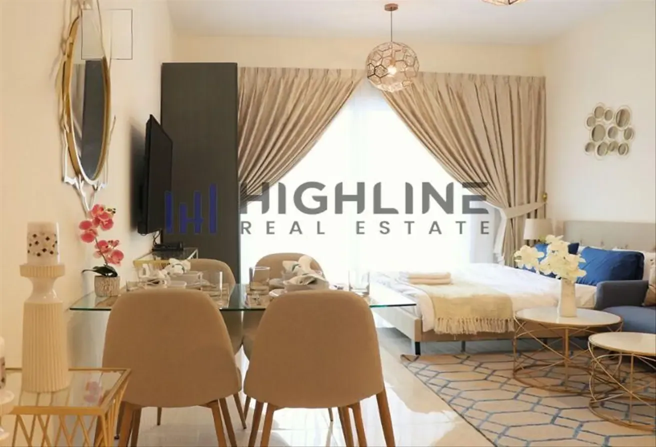 High Demand Investment|Fully Furnished |High Floor