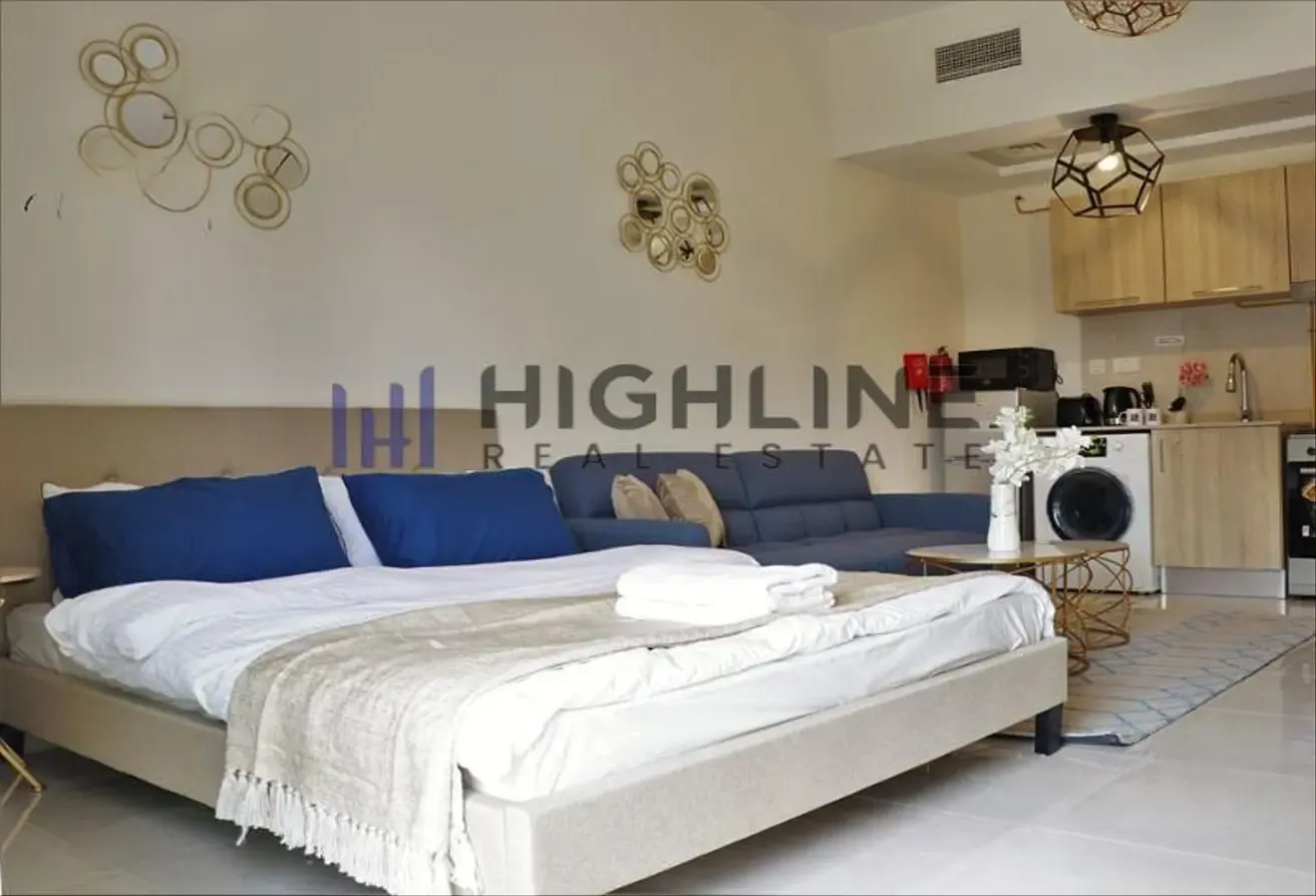 High Demand Investment|Fully Furnished |High Floor