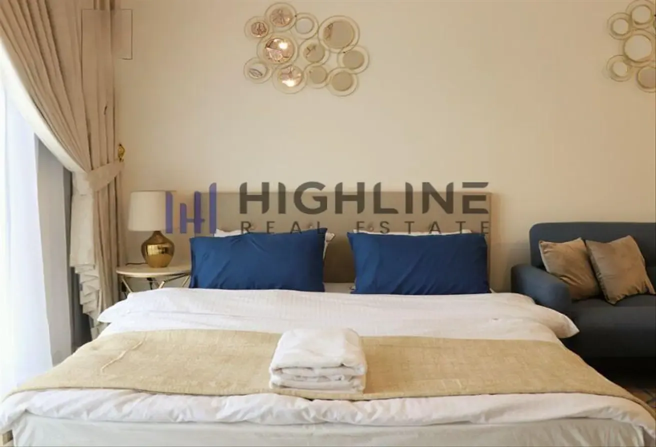 High Demand Investment|Fully Furnished |High Floor