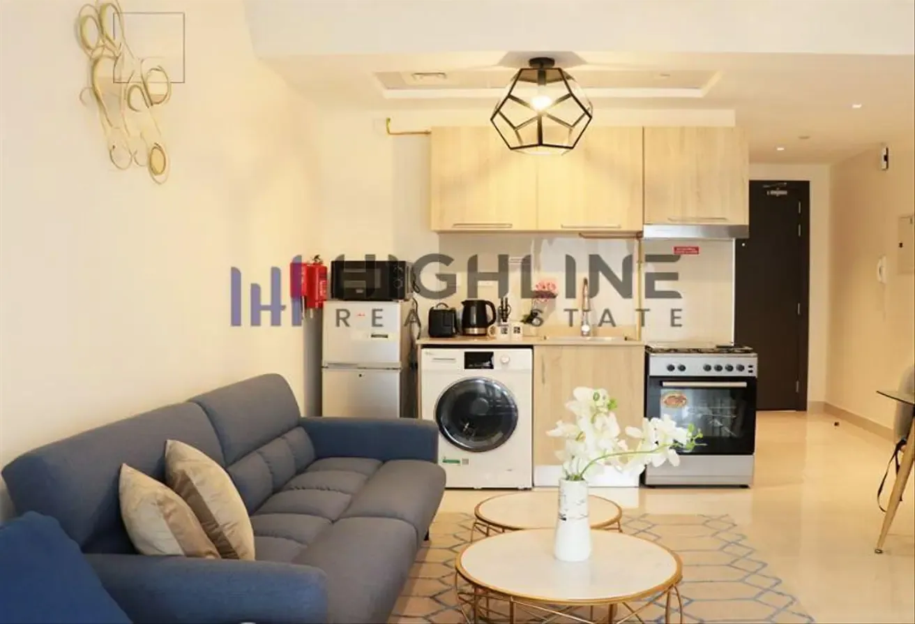 High Demand Investment|Fully Furnished |High Floor
