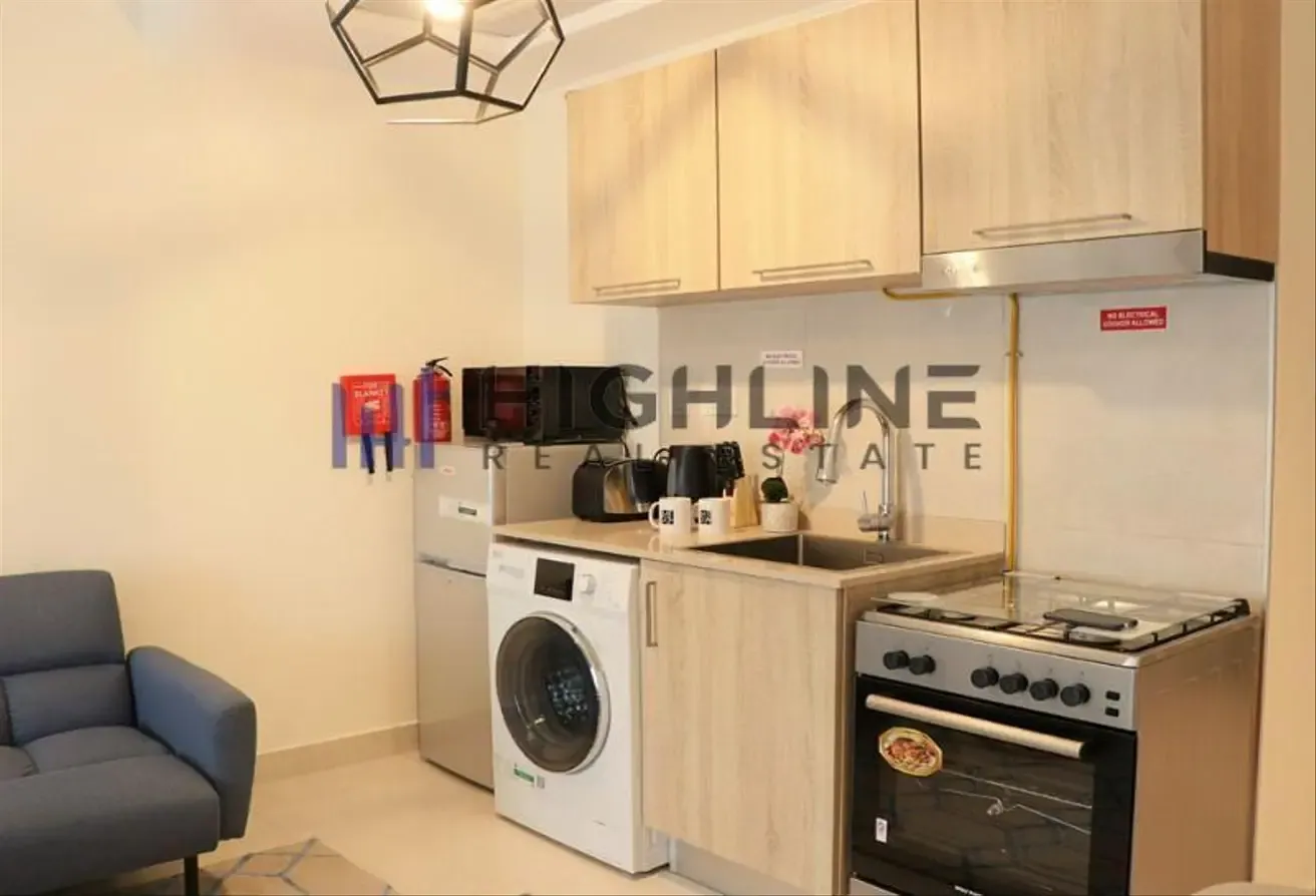 High Demand Investment|Fully Furnished |High Floor