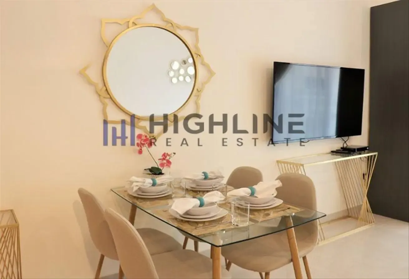 High Demand Investment|Fully Furnished |High Floor