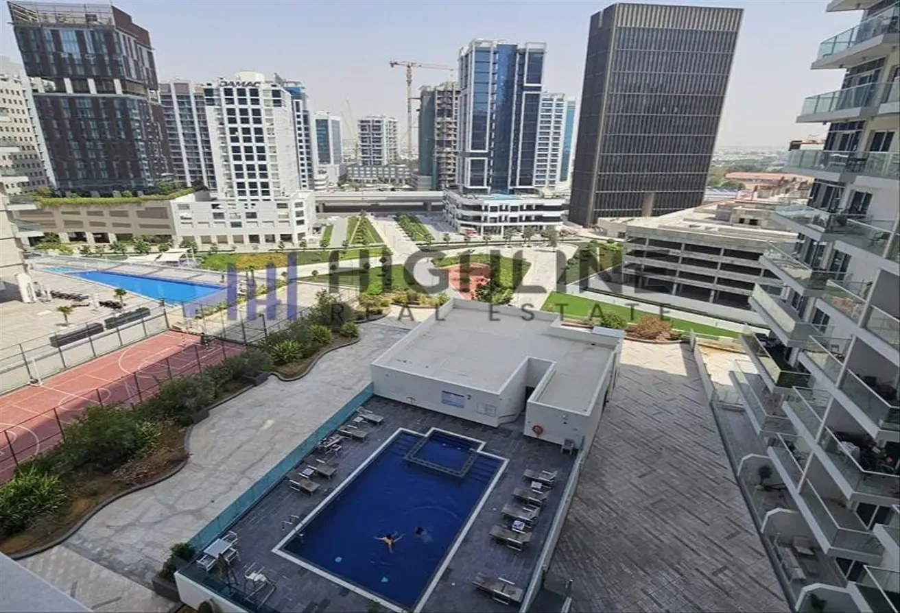 High Demand Investment|Fully Furnished |High Floor