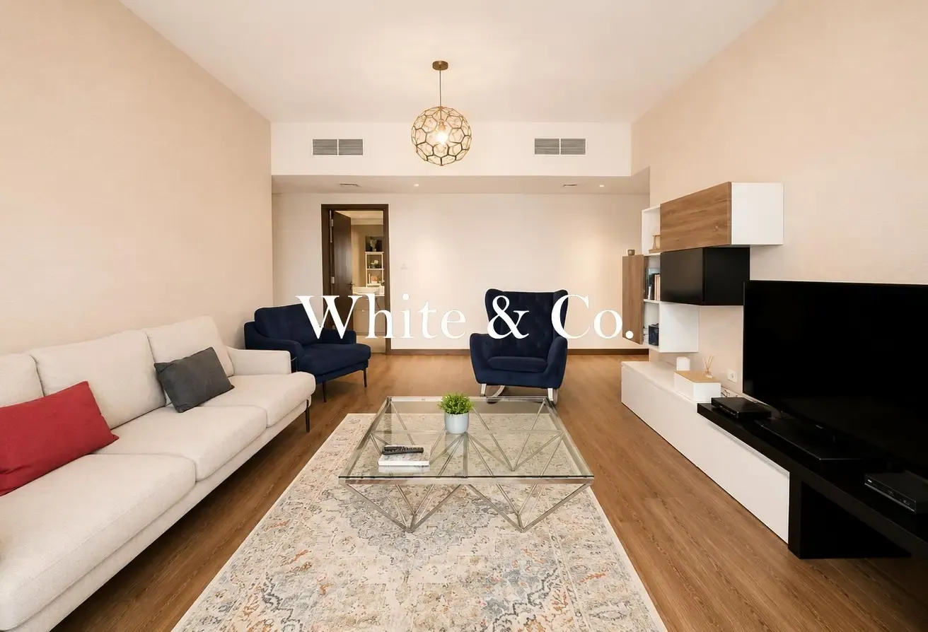 Vacant 2 bed | High Floor | Prime Location