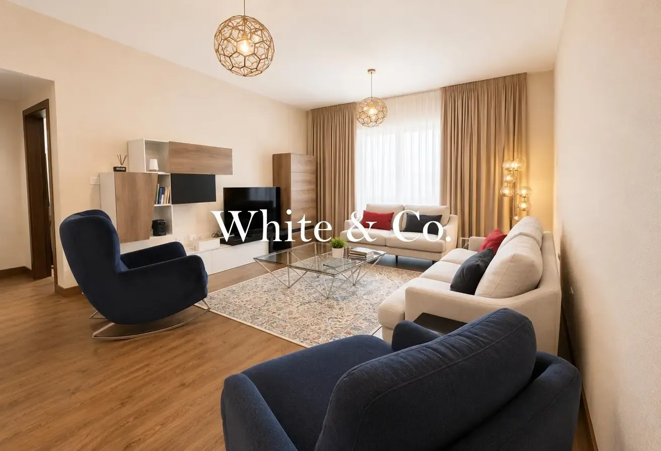 Vacant 2 bed | High Floor | Prime Location