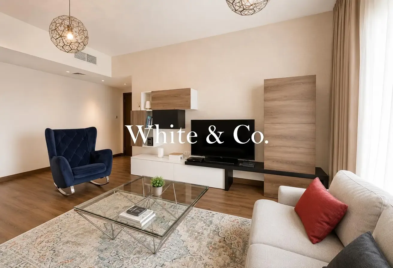 Vacant 2 bed | High Floor | Prime Location