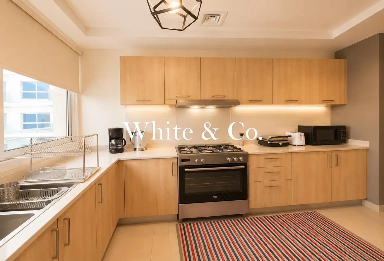 Vacant 2 bed | High Floor | Prime Location