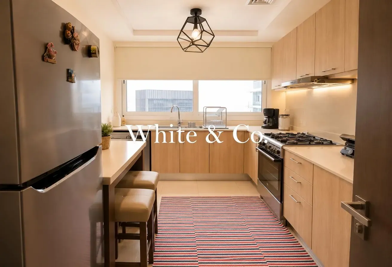 Vacant 2 bed | High Floor | Prime Location