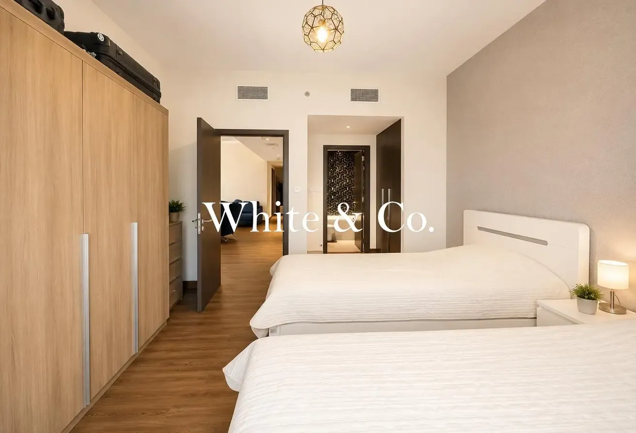 Vacant 2 bed | High Floor | Prime Location