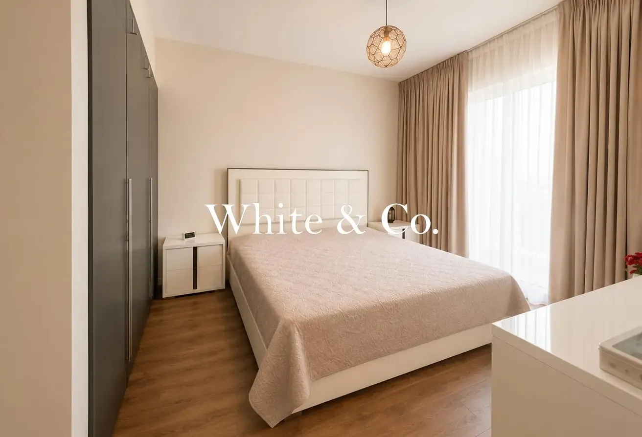 Vacant 2 bed | High Floor | Prime Location