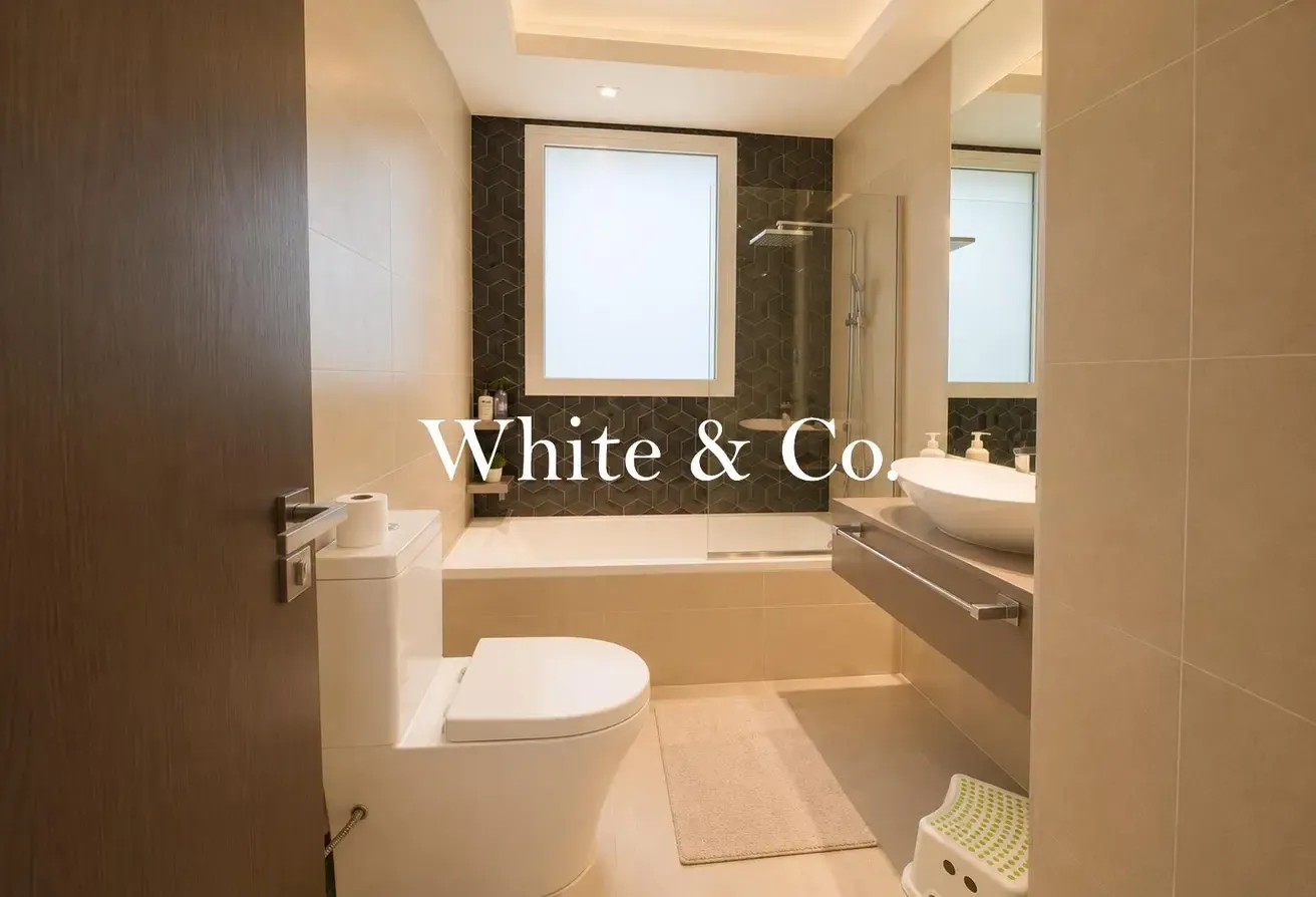 Vacant 2 bed | High Floor | Prime Location