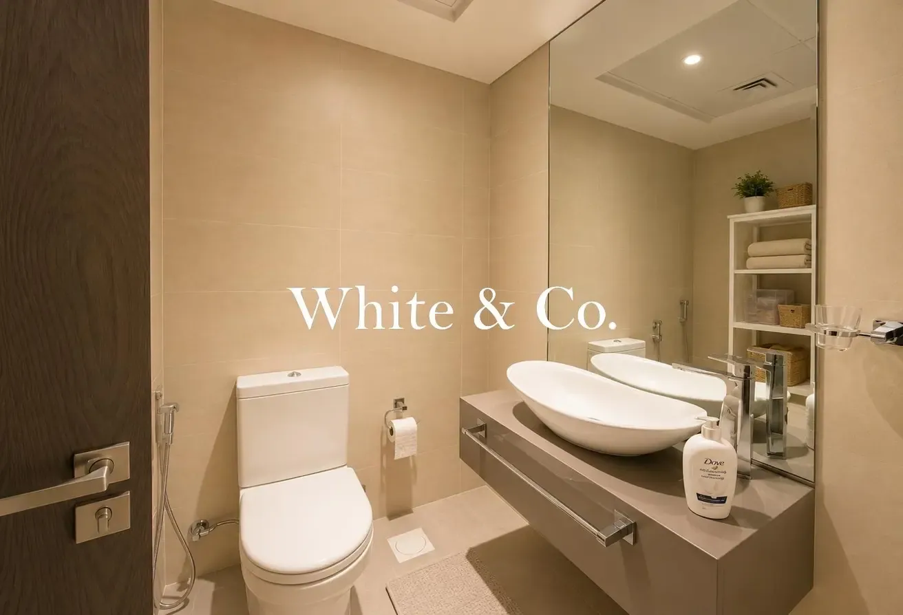 Vacant 2 bed | High Floor | Prime Location
