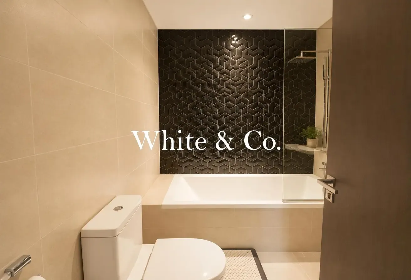Vacant 2 bed | High Floor | Prime Location