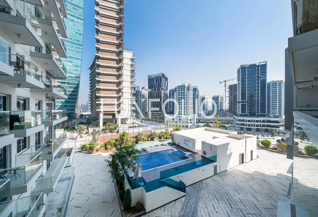 Pool View | Rented | High ROI | Luxury