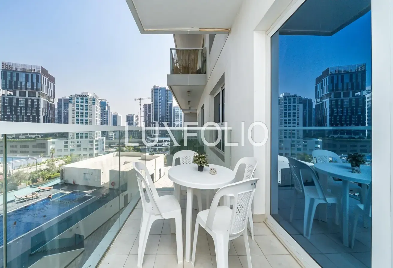 Pool View | Rented | High ROI | Luxury