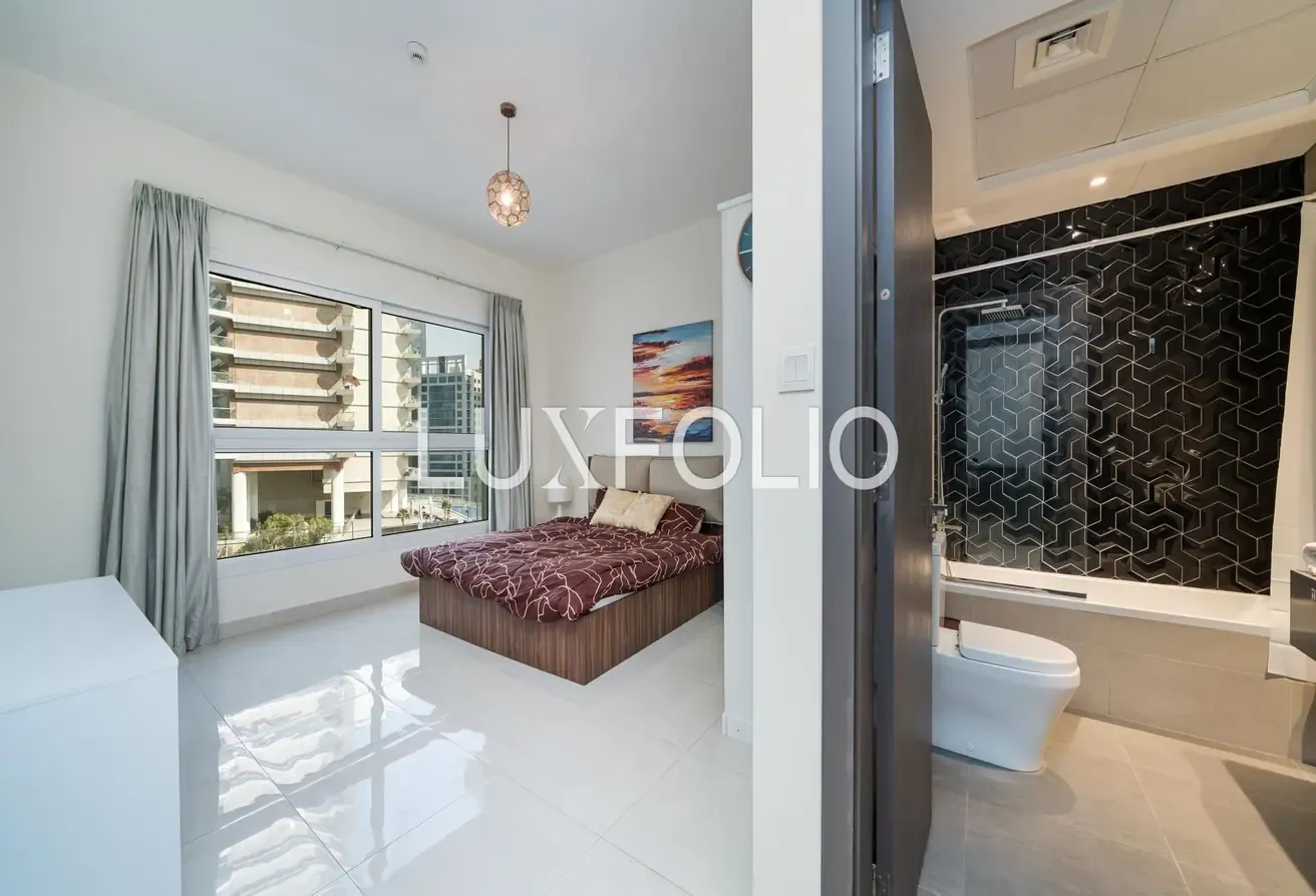 Pool View | Rented | High ROI | Luxury