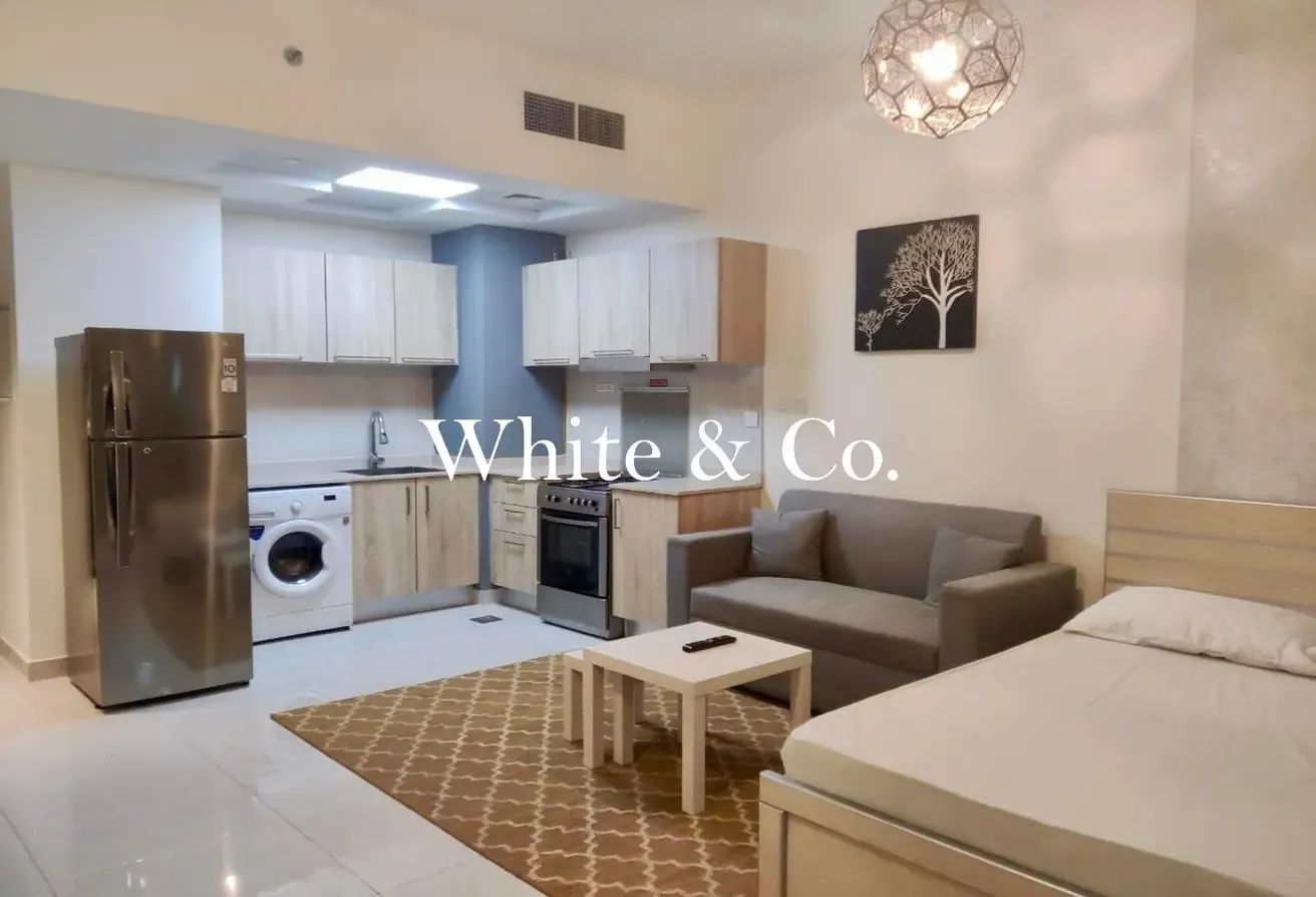 High Floor | Canal and Park View | Fully Furnished