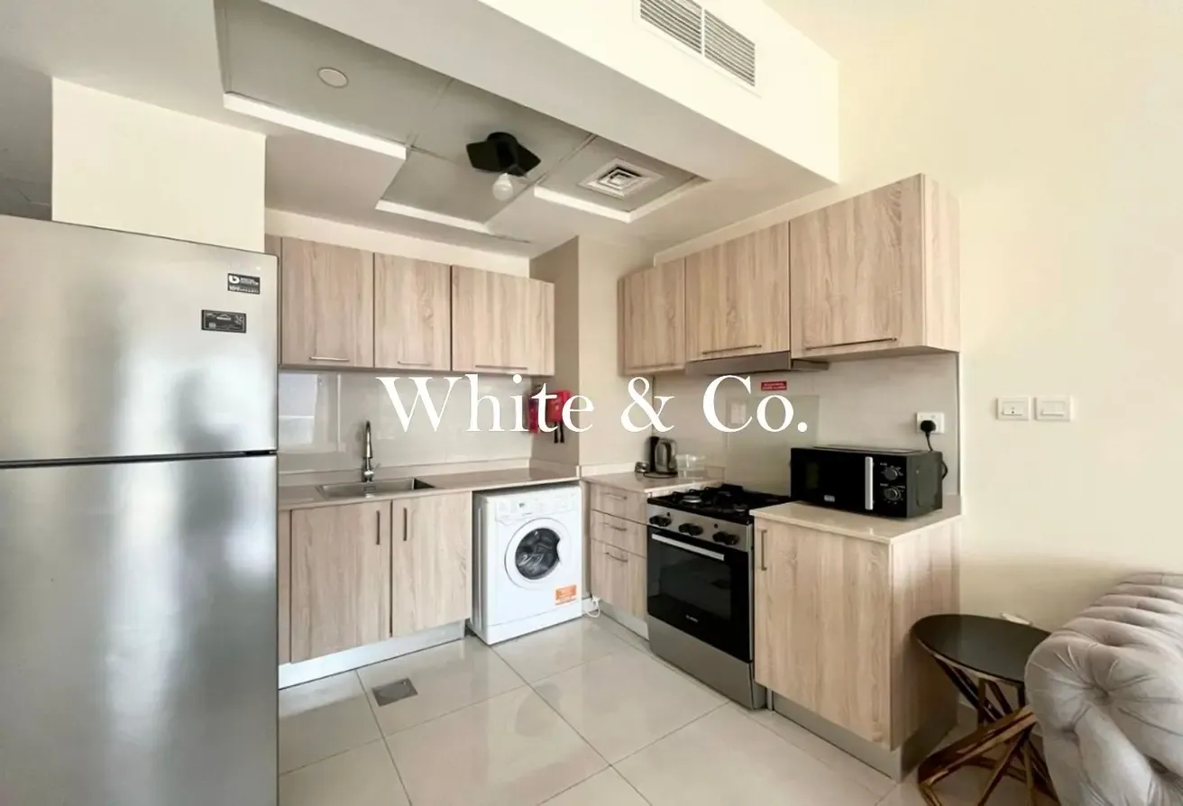 High Floor | Canal and Park View | Fully Furnished