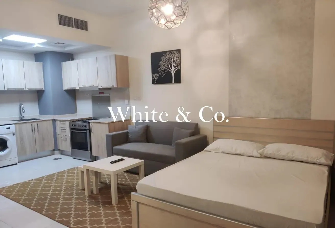 High Floor | Canal and Park View | Fully Furnished