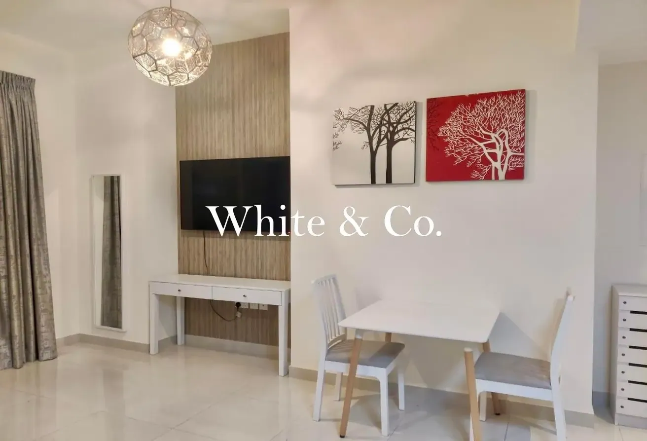 High Floor | Canal and Park View | Fully Furnished