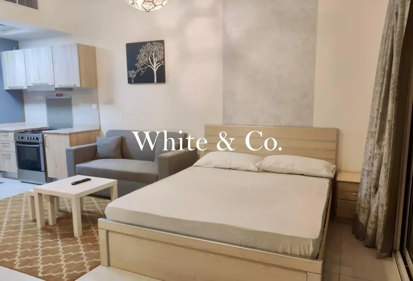 High Floor | Canal and Park View | Fully Furnished