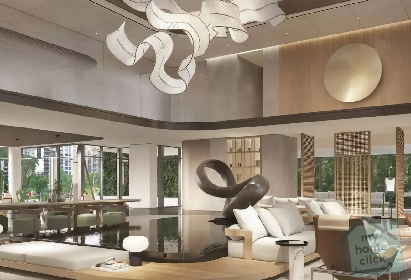High Floor | Green Community | Park View | HO 2027