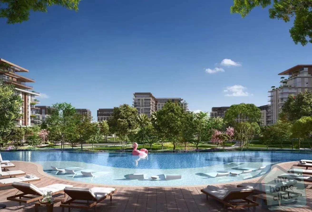 High Floor|Green Area|Park View|Close Dubai Mall