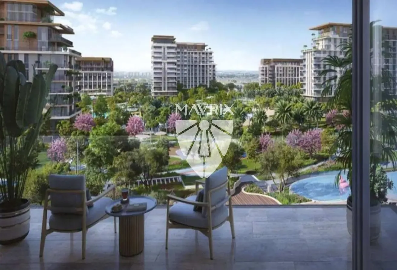 Sea View | Spacious 2-Bed | High-End Finishes