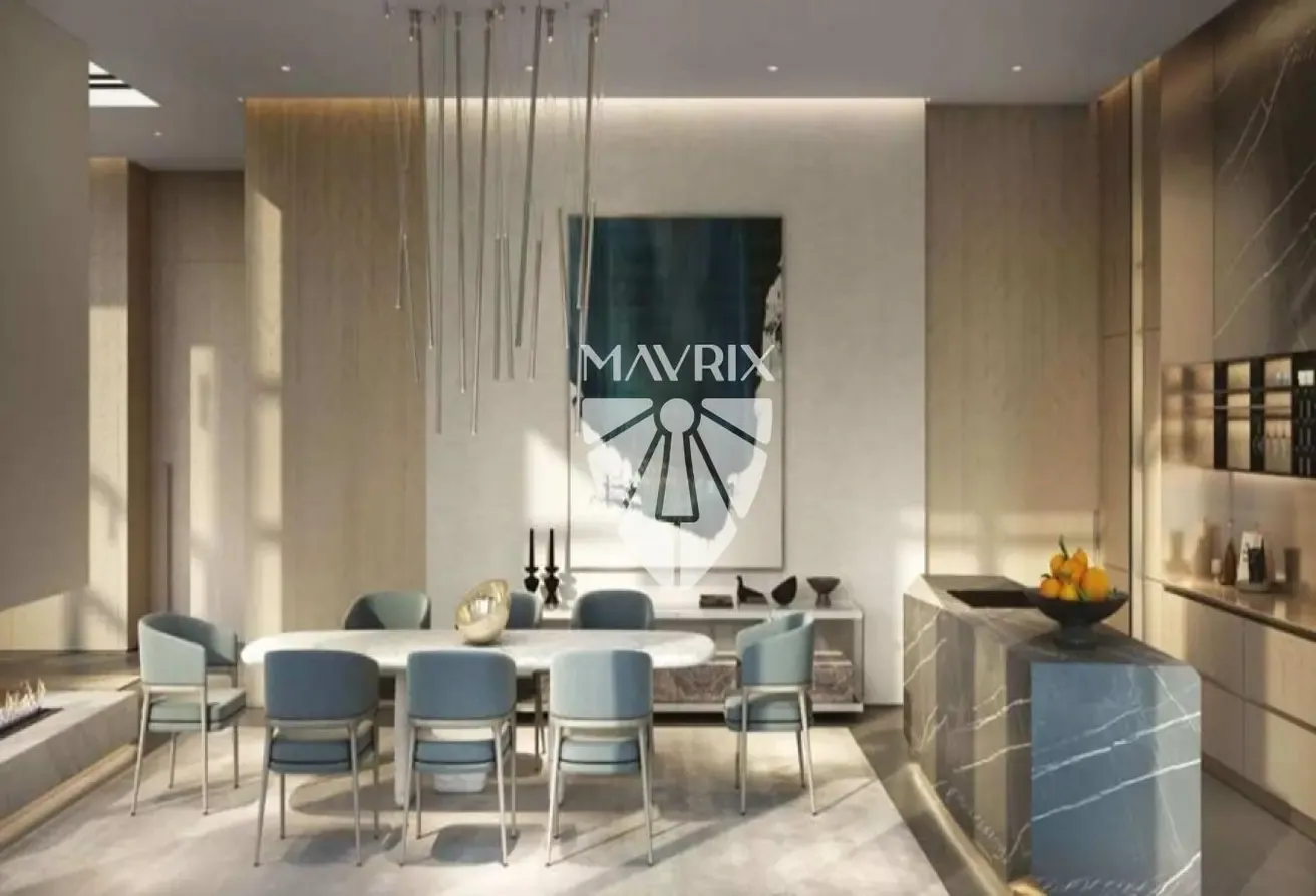 Sea View | Spacious 2-Bed | High-End Finishes