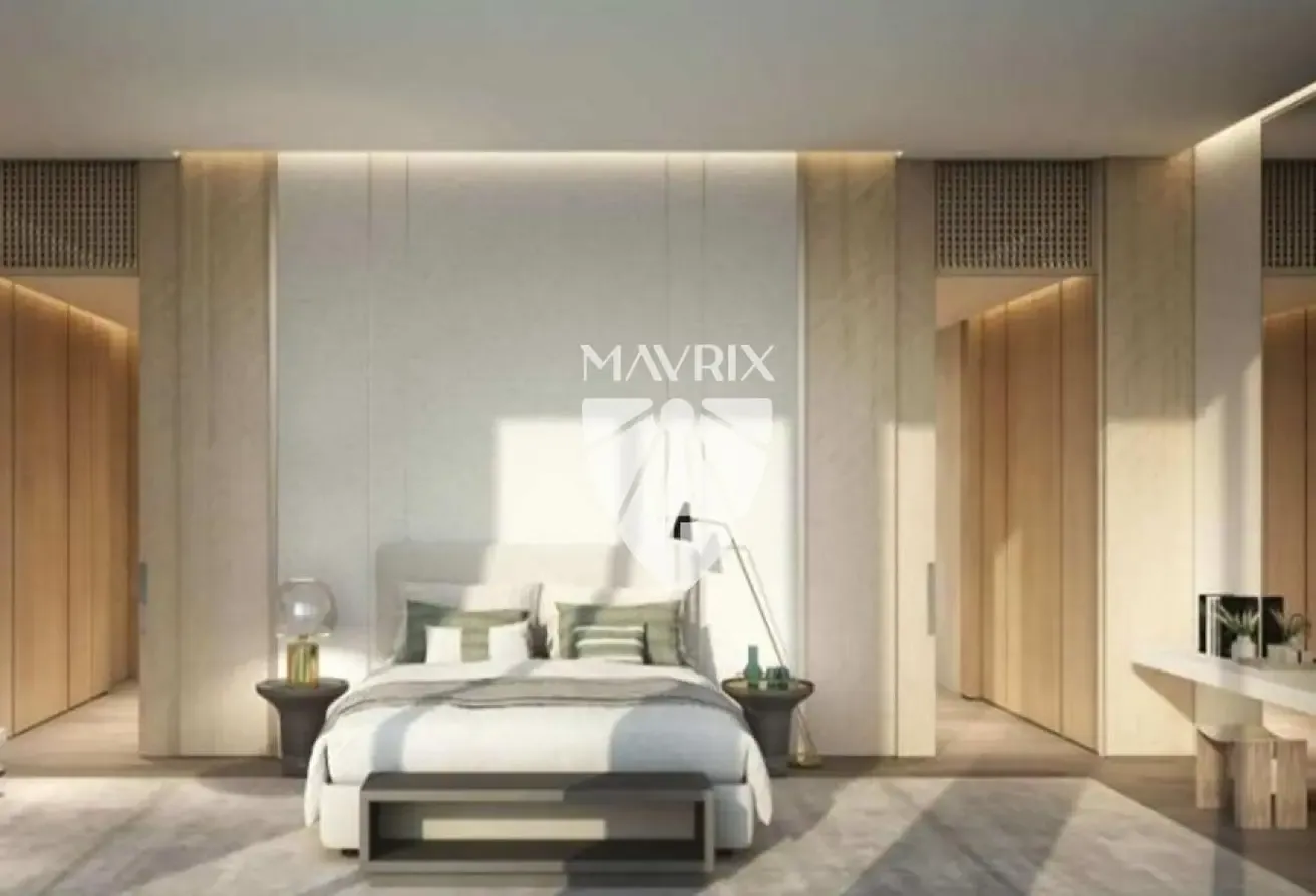 Sea View | Spacious 2-Bed | High-End Finishes