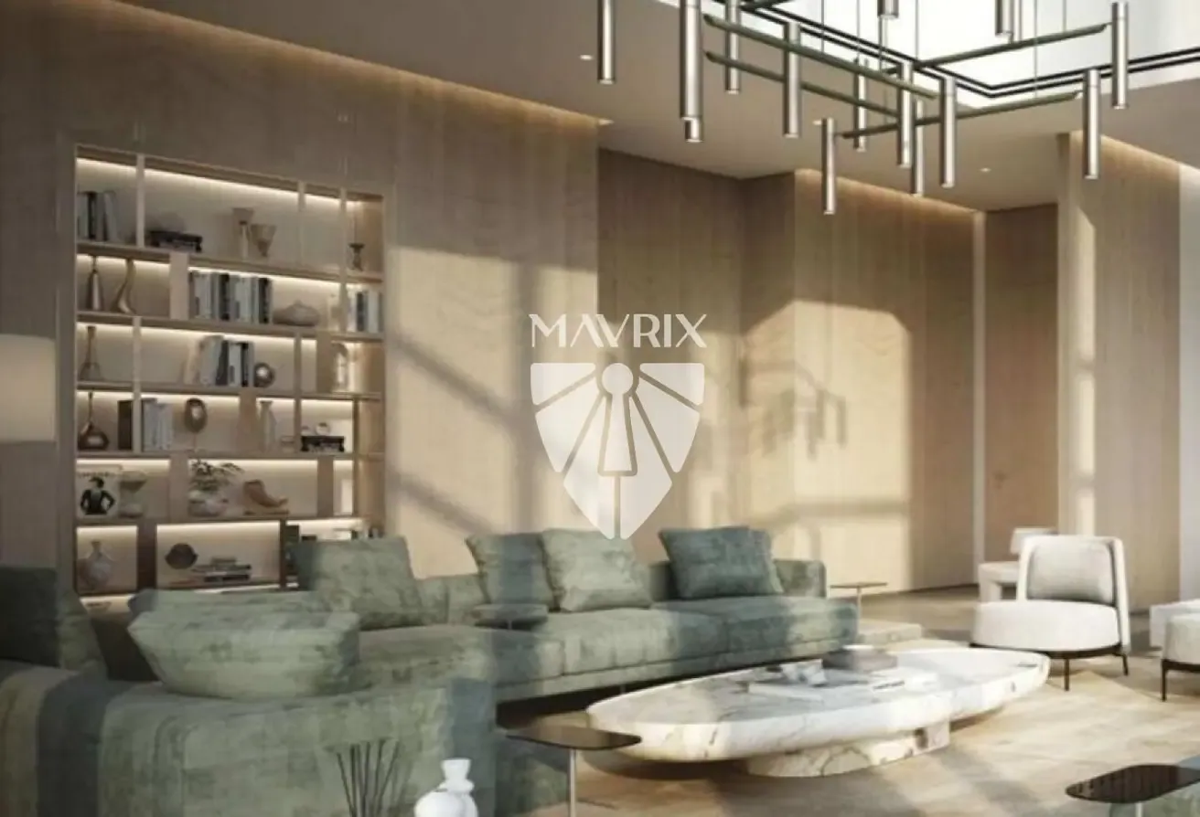 Sea View | Spacious 2-Bed | High-End Finishes