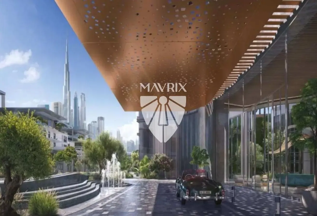 Sea View | Spacious 2-Bed | High-End Finishes