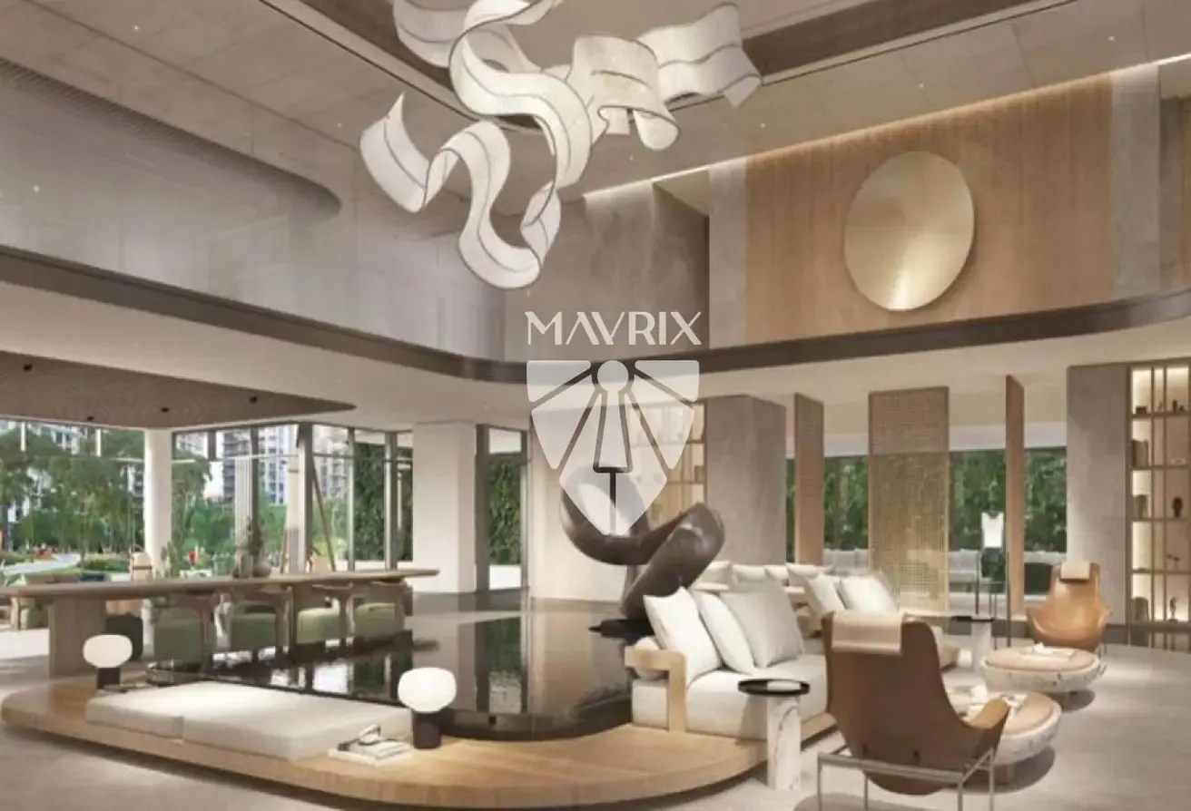 Sea View | Spacious 2-Bed | High-End Finishes