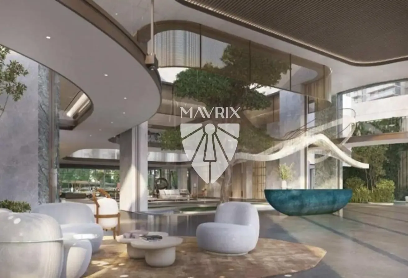 Sea View | Spacious 2-Bed | High-End Finishes