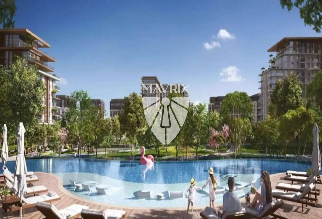 Sea View | Spacious 2-Bed | High-End Finishes