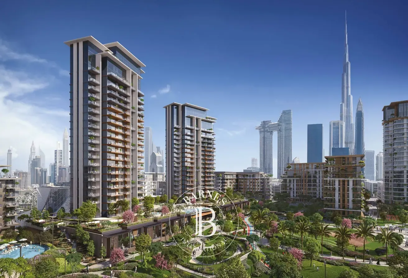 Central Park | Great Design I Luxury Living