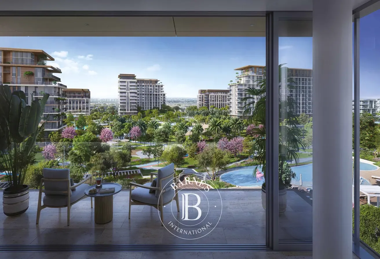 Central Park | Great Design I Luxury Living