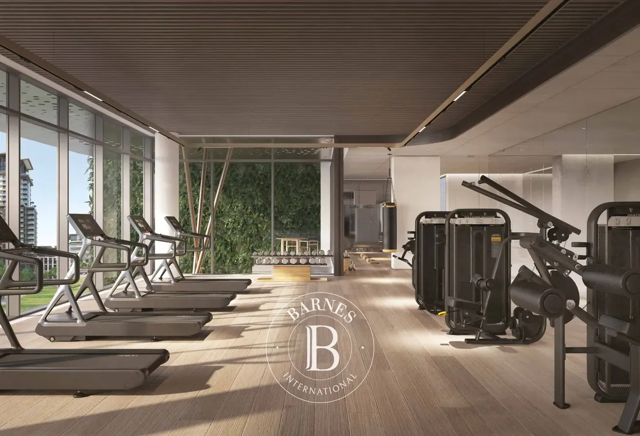 Central Park | Great Design I Luxury Living