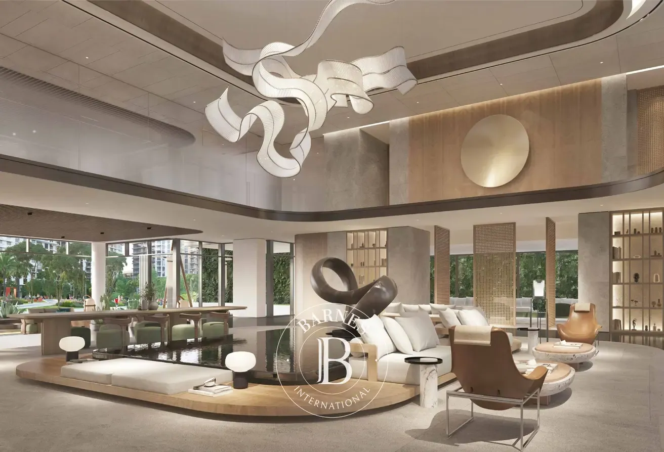 Central Park | Great Design I Luxury Living