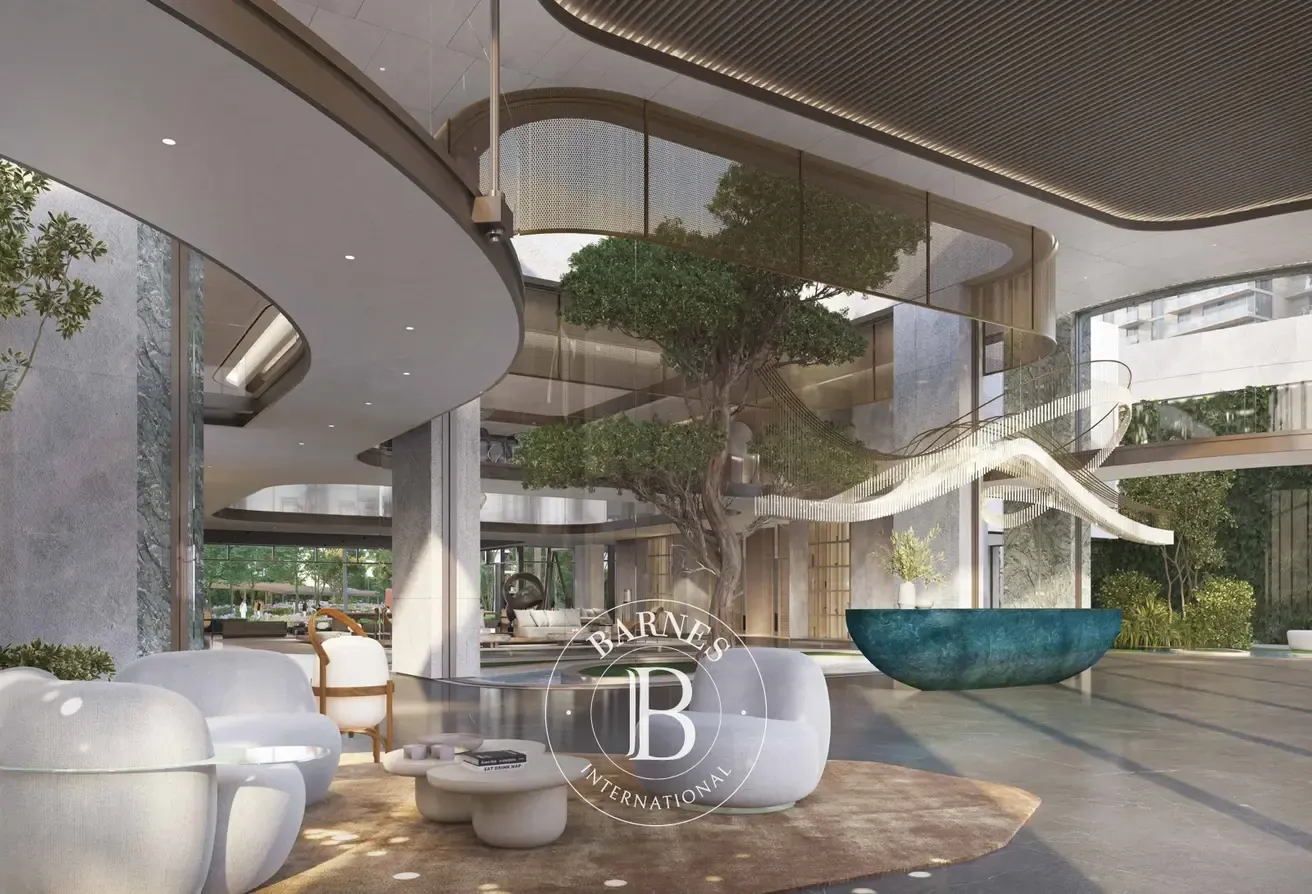 Central Park | Great Design I Luxury Living