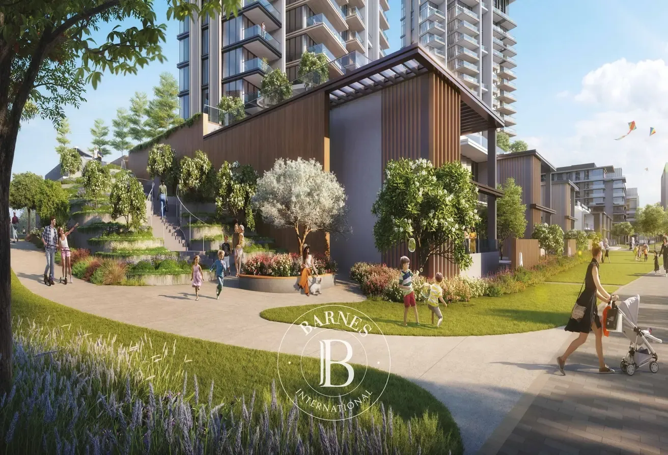 Central Park | Great Design I Luxury Living