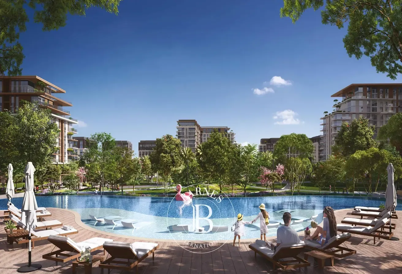 Central Park | Great Design I Luxury Living