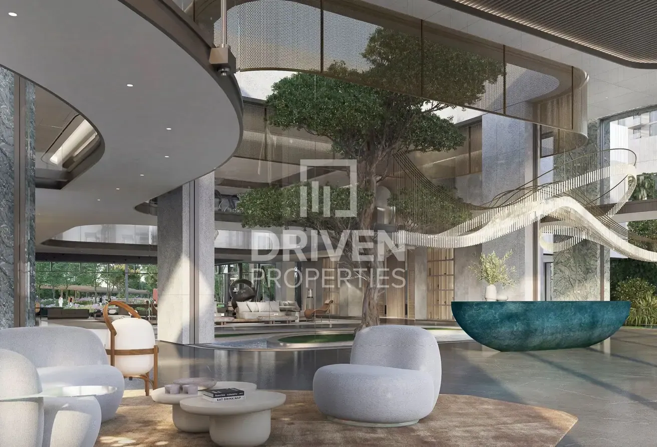 Luxury living with Full Burj Khalifa Views